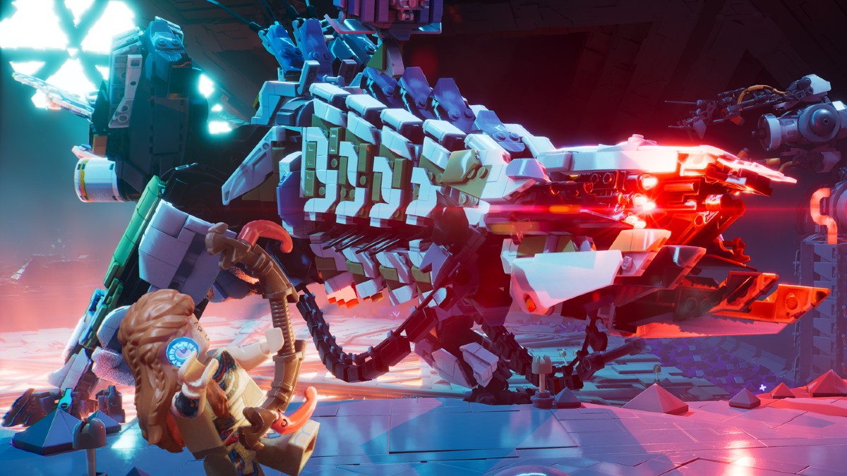 LEGO Horizon Adventures is drawing a crowd for sets and more