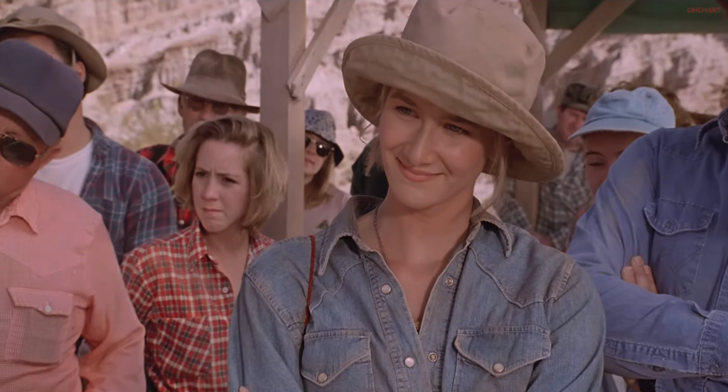 Jurassic Park Ellie Sattler 1024x551