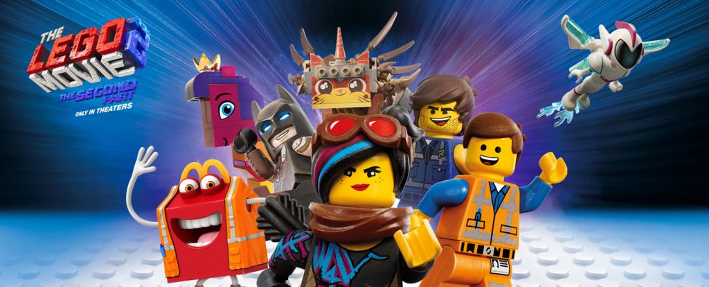 Confirmadas las fechas del Happy Meal de McDonald's en el Reino Unido para La LEGO Película 2: La segunda parte