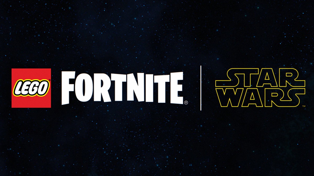 LEGO Star Wars is coming to LEGO Fortnite again soon