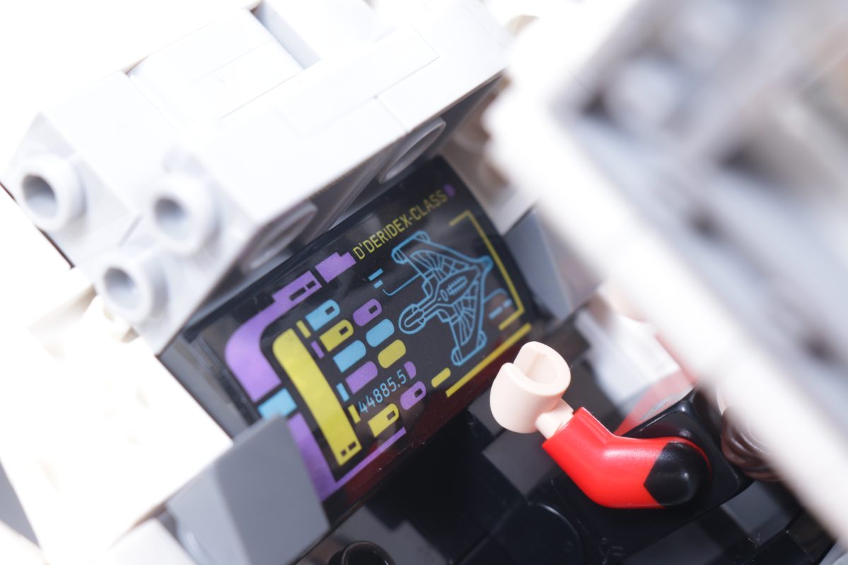 LEGO Icons 40768 Star Trek Typ 15 Shuttlepod GWP Zweite Rezension 8 1200x800