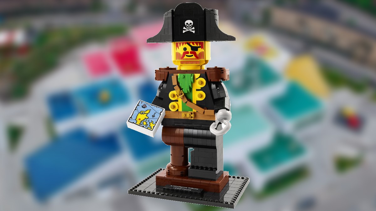 Secrets of LEGO House 40504 A Minifigure Tribute revealed