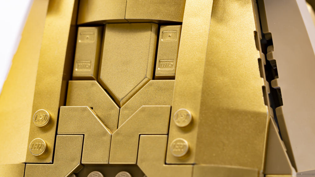 LEGO Marvel 76191 Manopla do Infinito 29