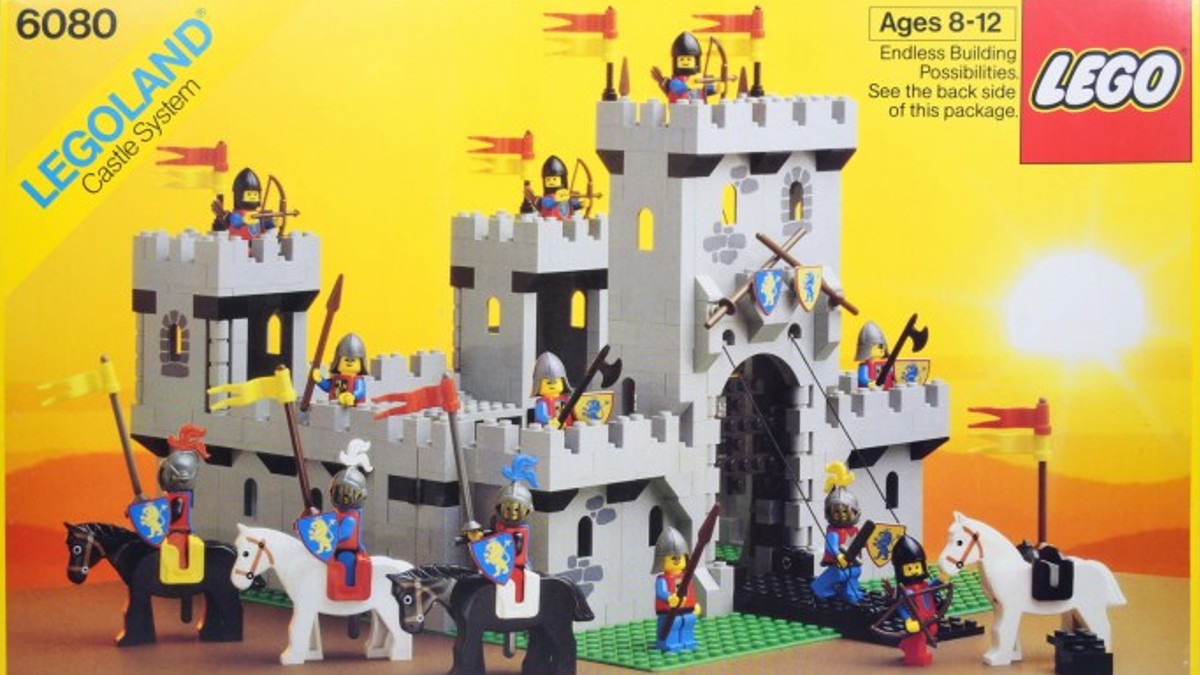 Lion Knights, Forestmen return in rumoured LEGO 10305 Lion King’s Castle