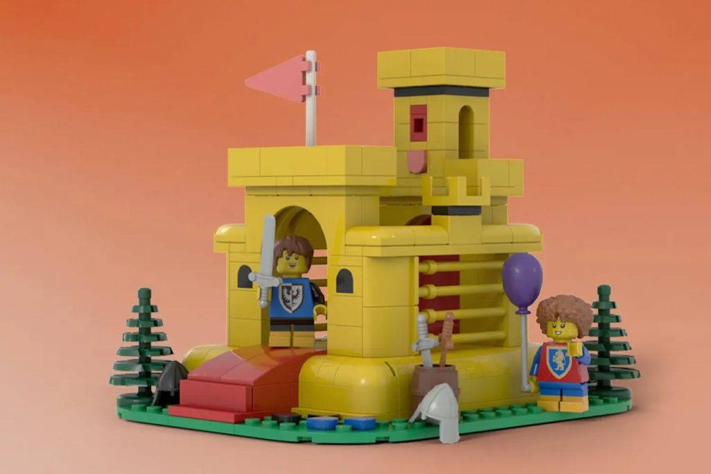 LEGO Ideas nostalgigave med kjøpsutfordring 2025 finalist 8 1024x683