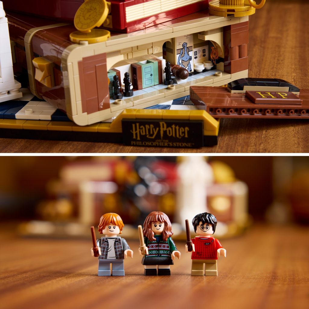 LEGO Harry Potter 76466 Philosophers Stone Collectors Edition 19 1024x1024
