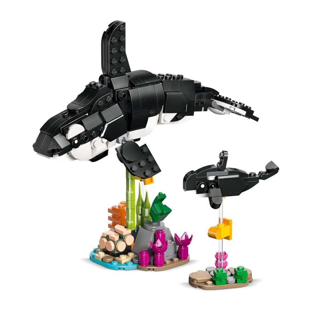 LEGO Creator 3 in 1 31165 Wild Animals Panda Family 3