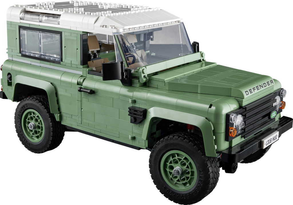 LEGO Icons 10317 Land Rover Classic Defender 90 7 1024x716