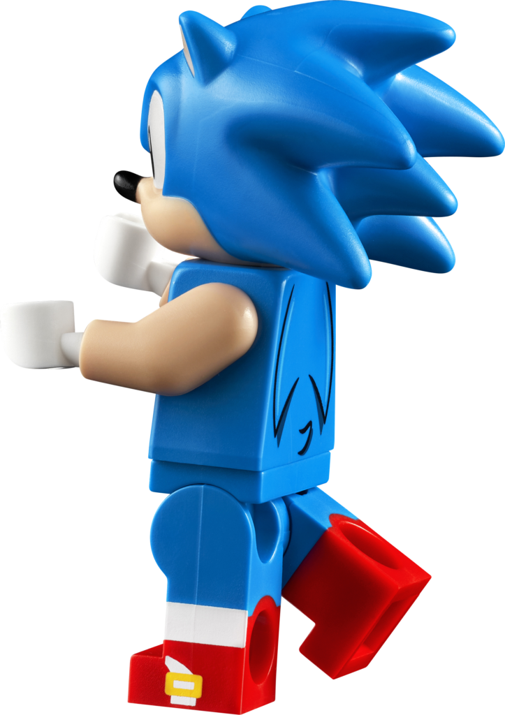 LEGO Ideas 21331 Sonic the Hedgehog Green Hill Sone 12