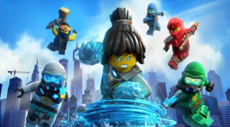 Is this the release date of the LEGO NINJAGO Seabound sets?