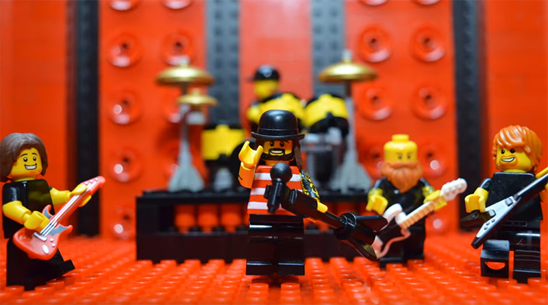 Costruire un video LEGO per Massive Wagons: intervista esclusiva