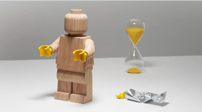 The LEGO Originals Wooden Minifigure is gone for good