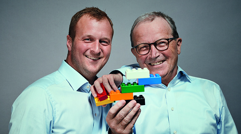 Kjeld Kirk Kristiansen comments on stepping down from the LEGO Group’s board of directors