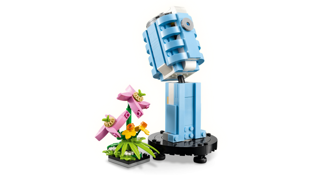 LEGO Creator 3 en 1 31172 Tocadiscos con flores 4 1024x576