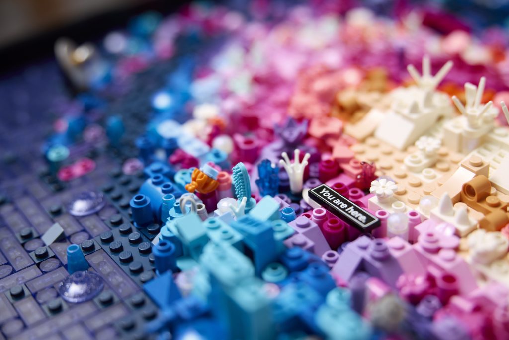 LEGO Art 31212 La Vía Láctea 11 1024x683
