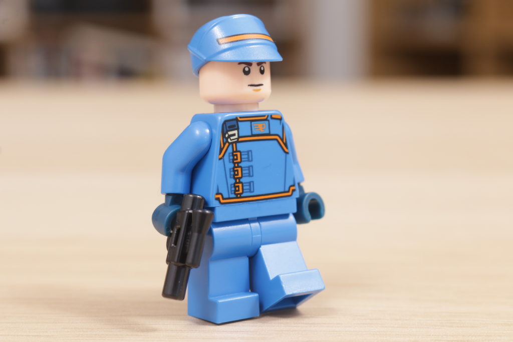LEGO Star Wars 75338 Ambush on Ferrix review 35 1024x683