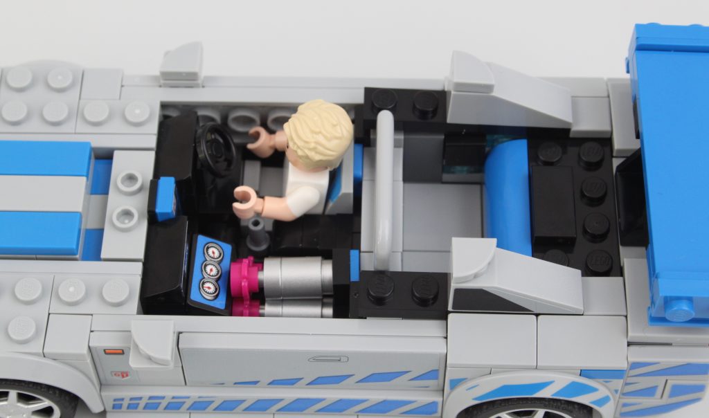 LEGO Speed Champions 76917 2 Fast 2 Furious Nissan Skyline GT R R34 reseña 23 1024x604