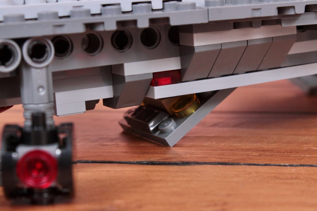 LEGO Star Wars 75383 Darth Mauls Sith Infiltrator review 16 1024x683