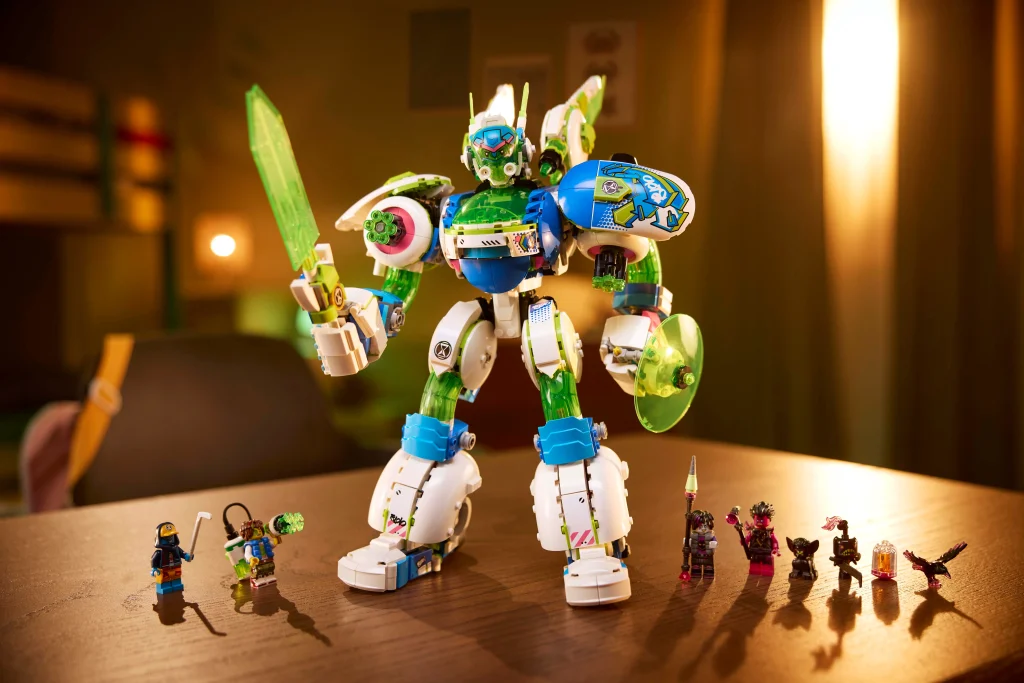 Three LEGO DREAMZzz summer 2024 sets revealed - Brick Fanatics