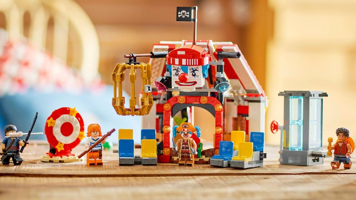 Fangemeinden sind sich über die LEGO One Piece Sets uneinig
