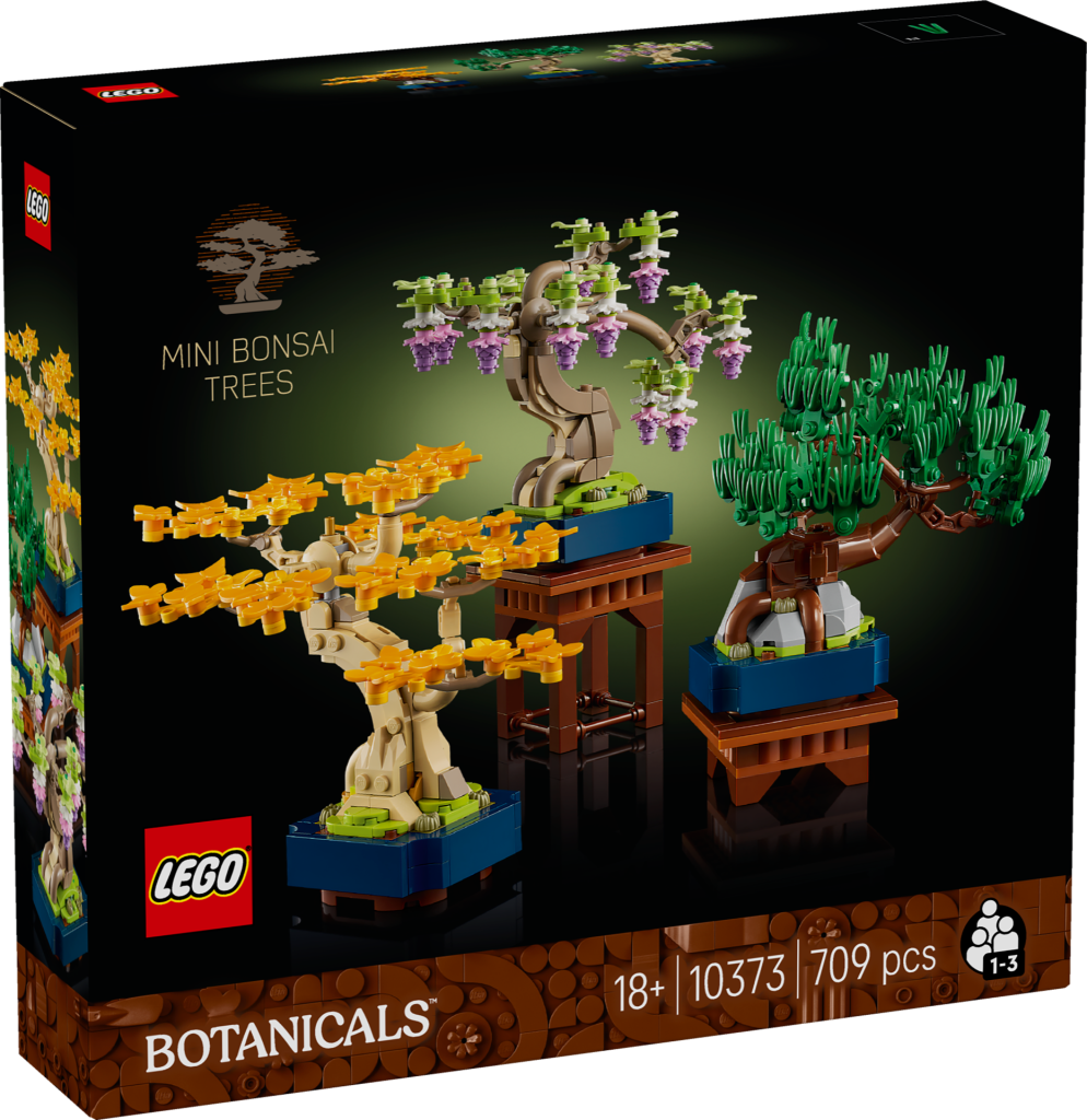 LEGO Botanicals 10373 Mini Bonsai Trees 3 994x1024