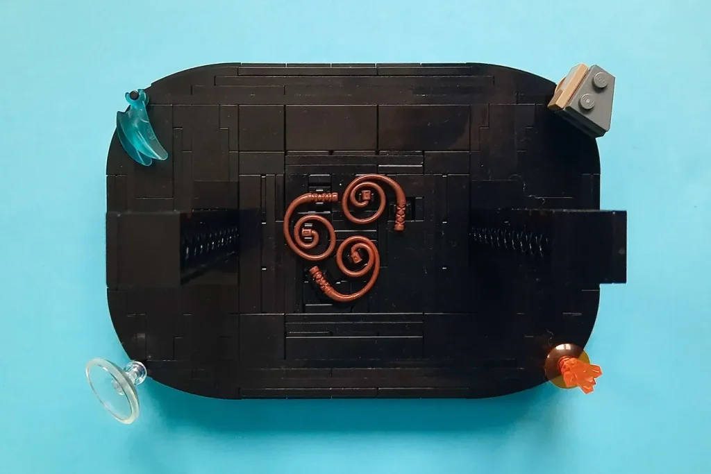 LEGO Ideas Avatar Sky Bison Trojada 5 1024x683