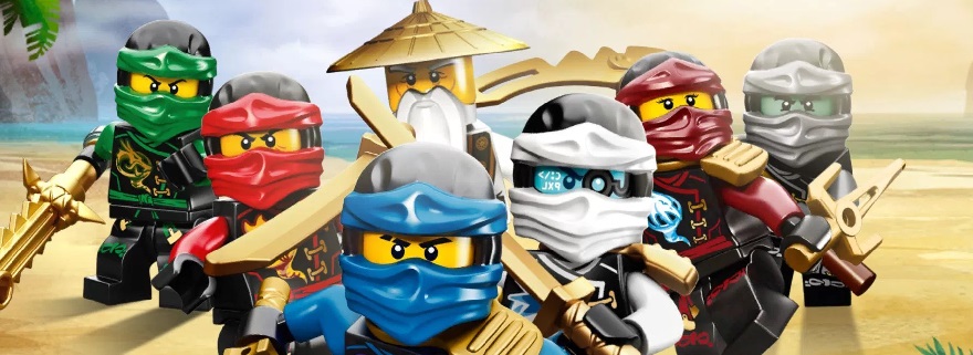 Top LEGO NINJAGO talent to appear at San Diego Comic Con panel