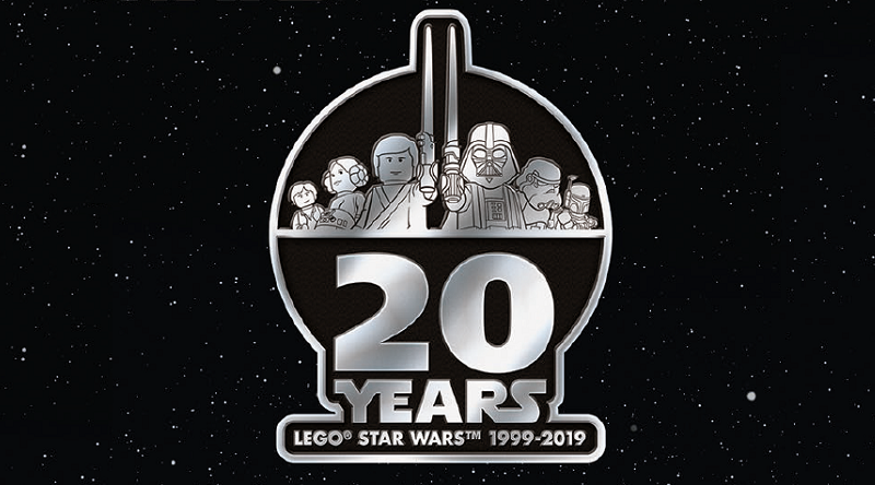 LEGO Star Wars Se rumorea que conjuntos de olas del 20 aniversario y minifiguras