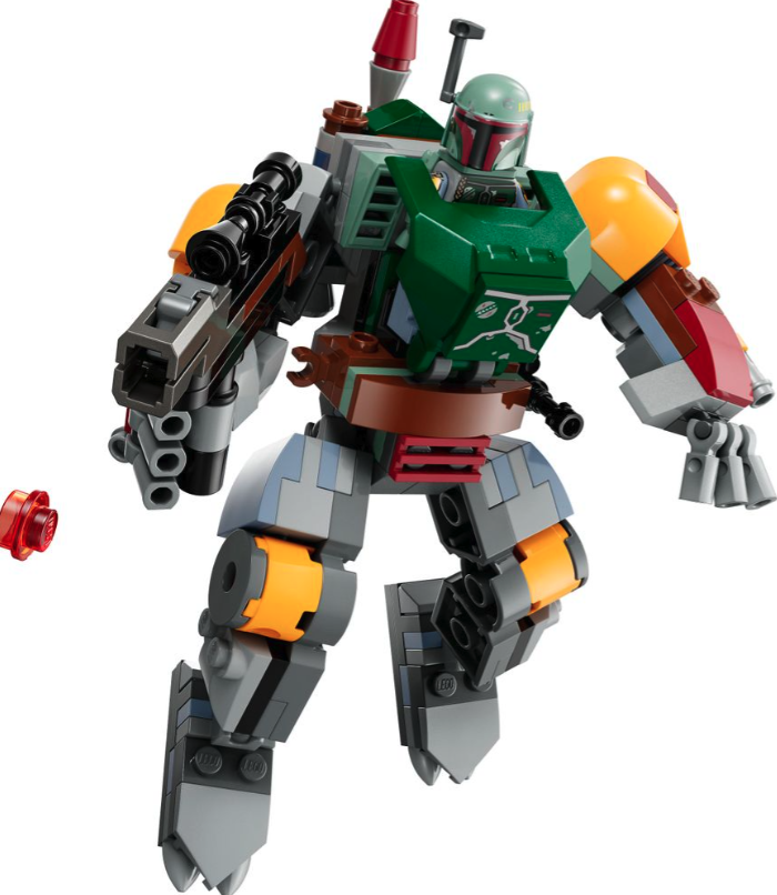 LEGO Star Wars 75369 Boba Fetts Mech