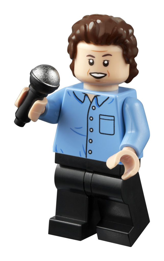 LEGO Ideas 21328 Seinfeld 9