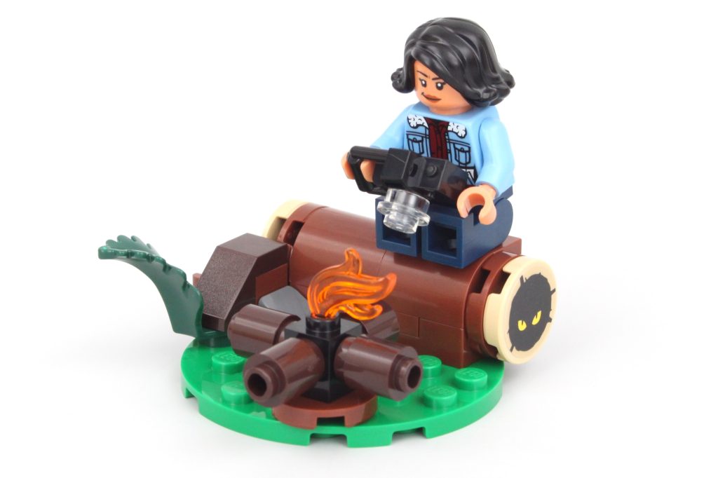 Lego Jurassic World 76965 Stegosaurus-udsigtssted anmeldelse 25 1024x682