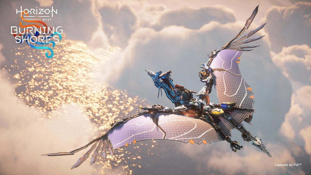 Horizon Forbidden West Burning Shores DLC screenshot 1 1024x576