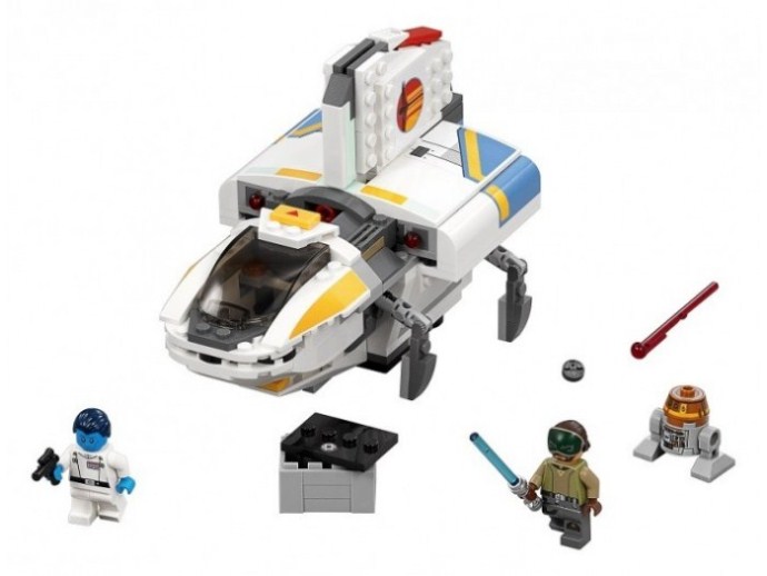 Column: LEGO Star Wars has a minifigure problem – here’s how to solve ...
