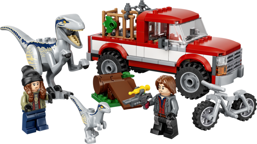 LEGO Jurassic World 76946 Blauwe Beta Velociraptor Capture 03 1024x576