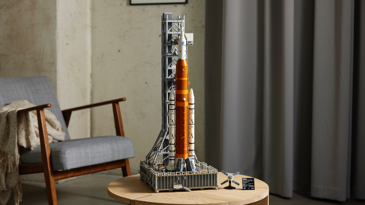 Dos nuevos íconos LEGO y Art el espacio sale ahora para LEGO Insiders