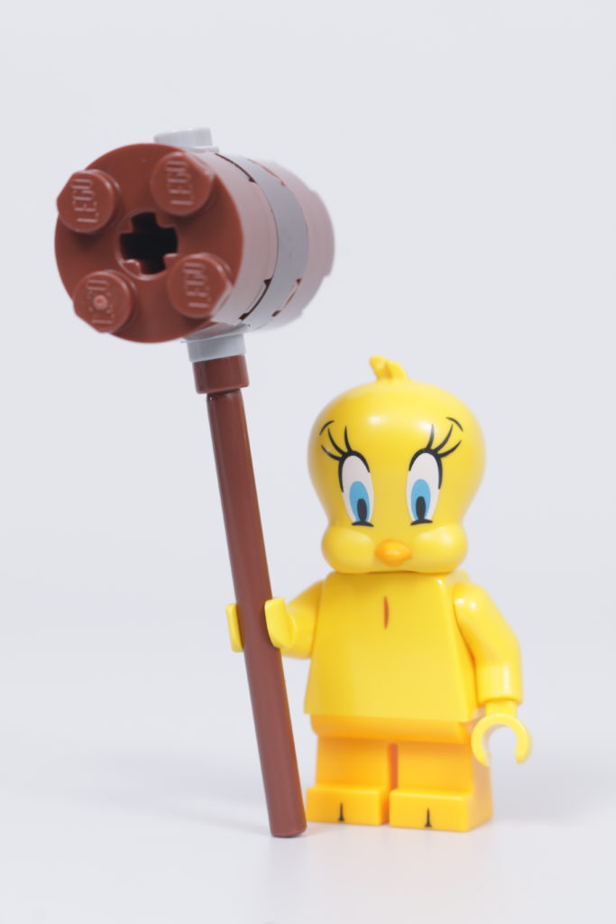 Reseña de las minifiguras coleccionables LEGO 71030 Looney Tunes 11