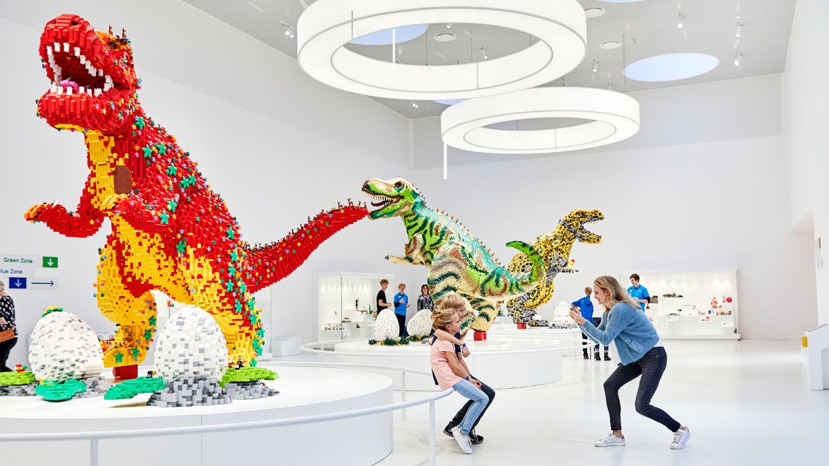 Stream Netflix’s LEGO House documentary for free