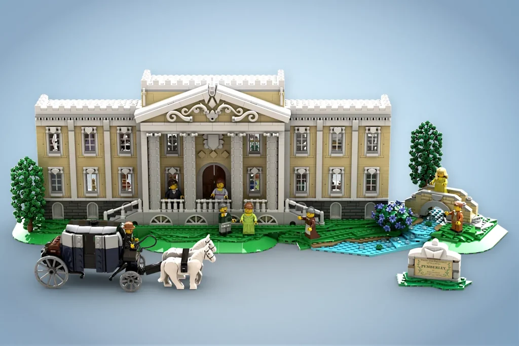 TJ Bricks Stolz und Vorurteil 1 1024x683