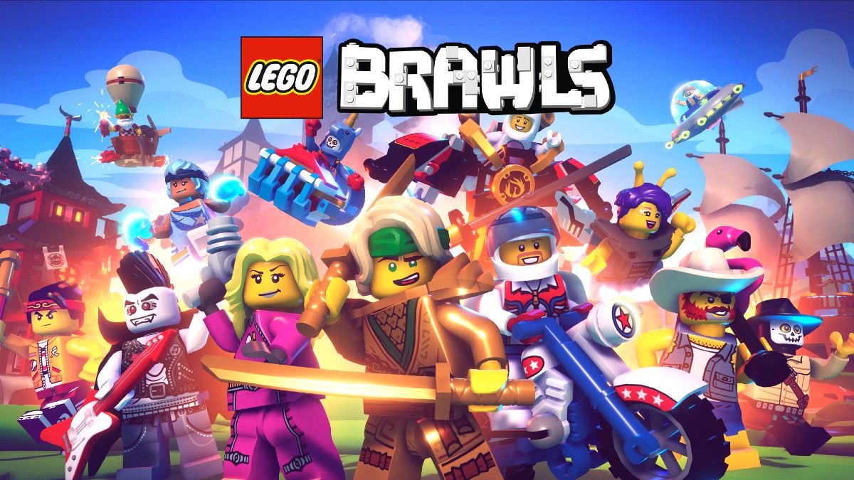 LEGO Brawls receives permanent price drop on PC