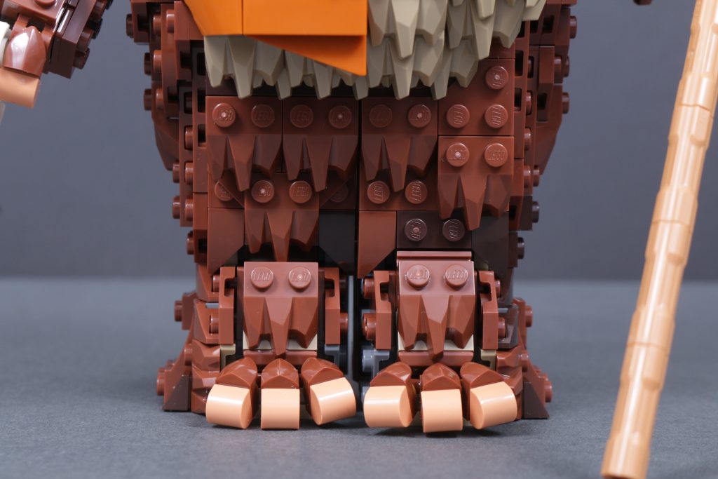 LEGO Star Wars 75430 Wicket der Ewok Rezension 19 1024x683