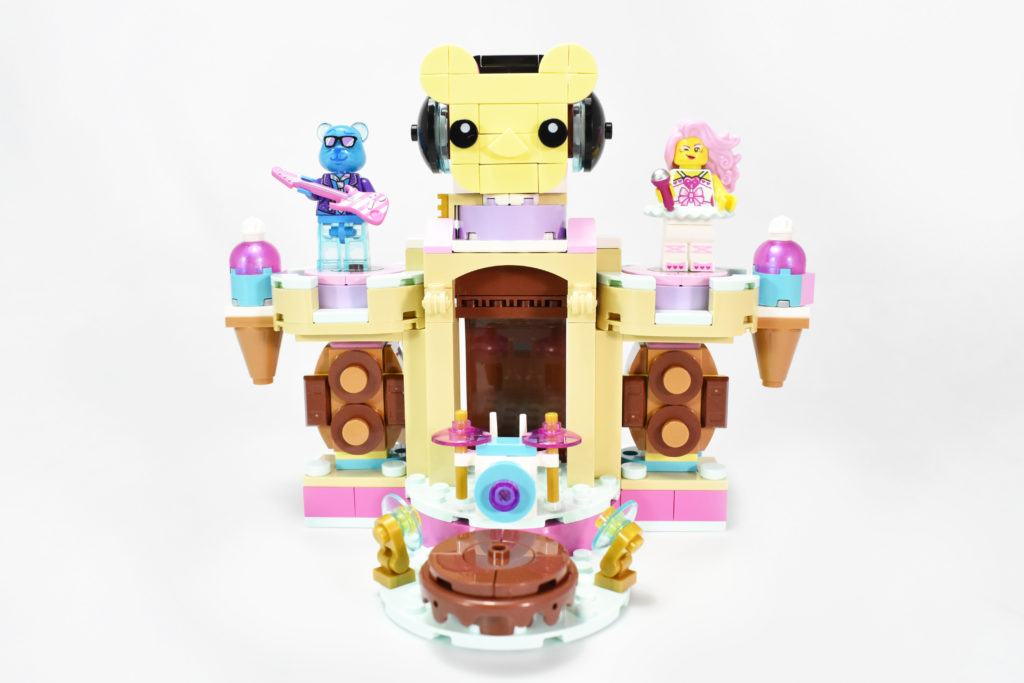Recensione del set LEGO VIDIYO 43111 Castello di Caramelle - Livello 11