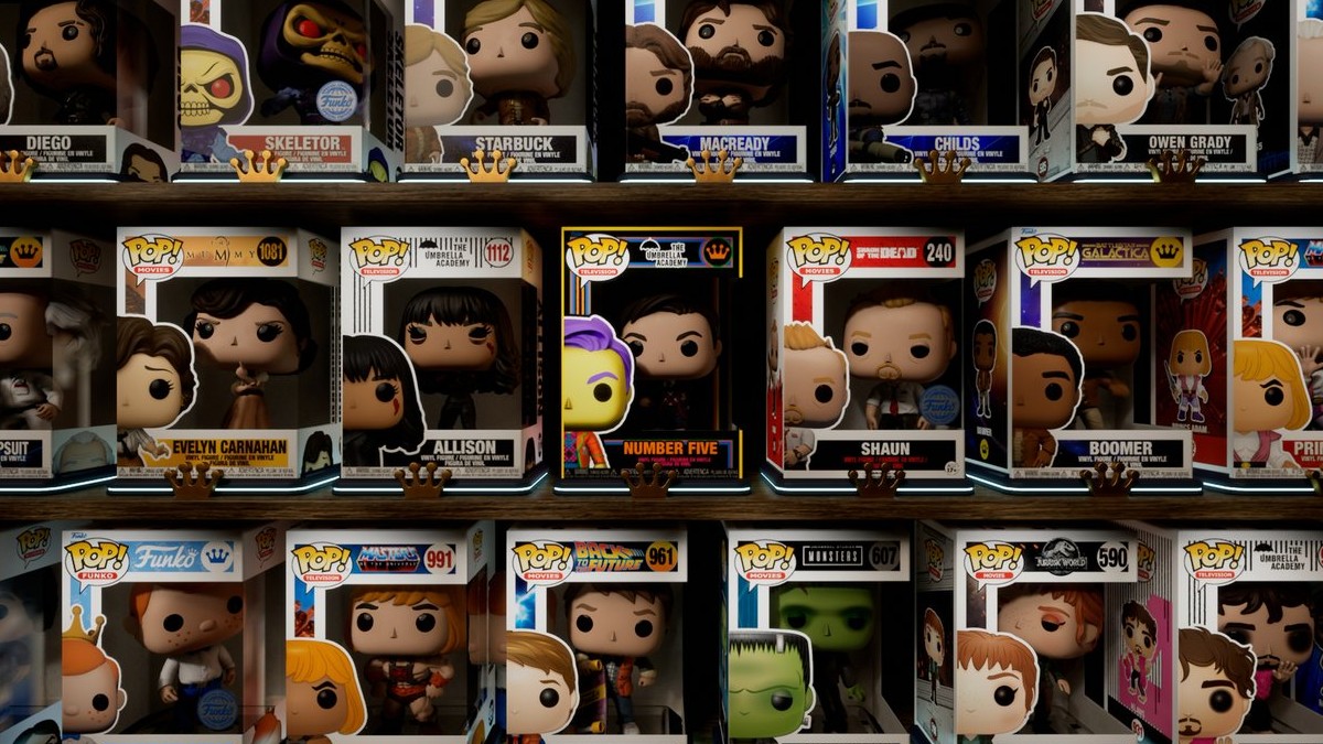 Former TT Games’ devs Funko game also looks like LEGO Dimensions 