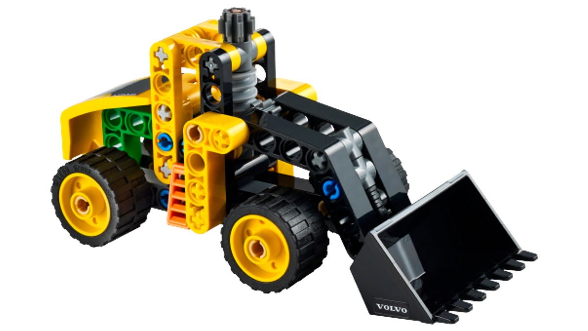2022 LEGO Technic and Creator polybags now available in ASDA