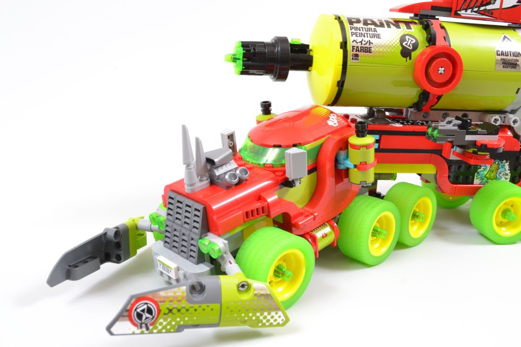 LEGO DREAMZzz 71499 Mateos Spray Paint Truck 16 1024x683
