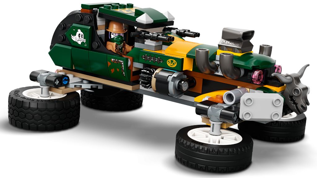 LEGO Hidden Side 70434 Supernatural Race Car