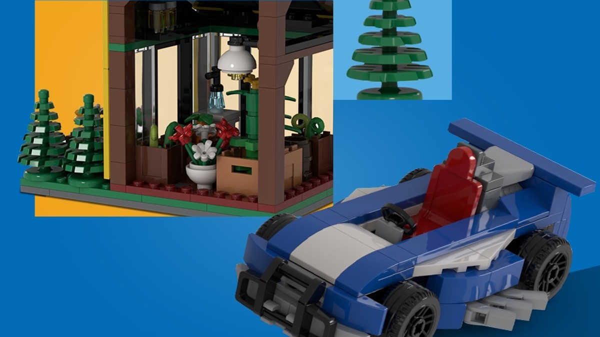 First LEGO Ideas Test Lab sets available now with updated designs 