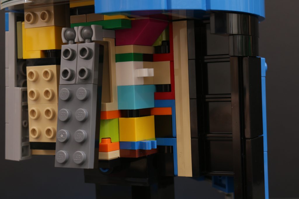 LEGO Star Wars 75408 Capacete Jango Fett 75277 Comparação de capacete Boba Fett 27 1024x683