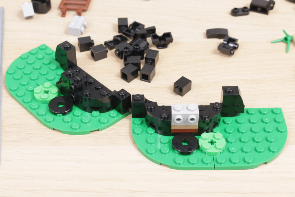 LEGO Castillo 40567 Escondite en el Bosque (regalo con la compra) - Reseña 7 1024x683