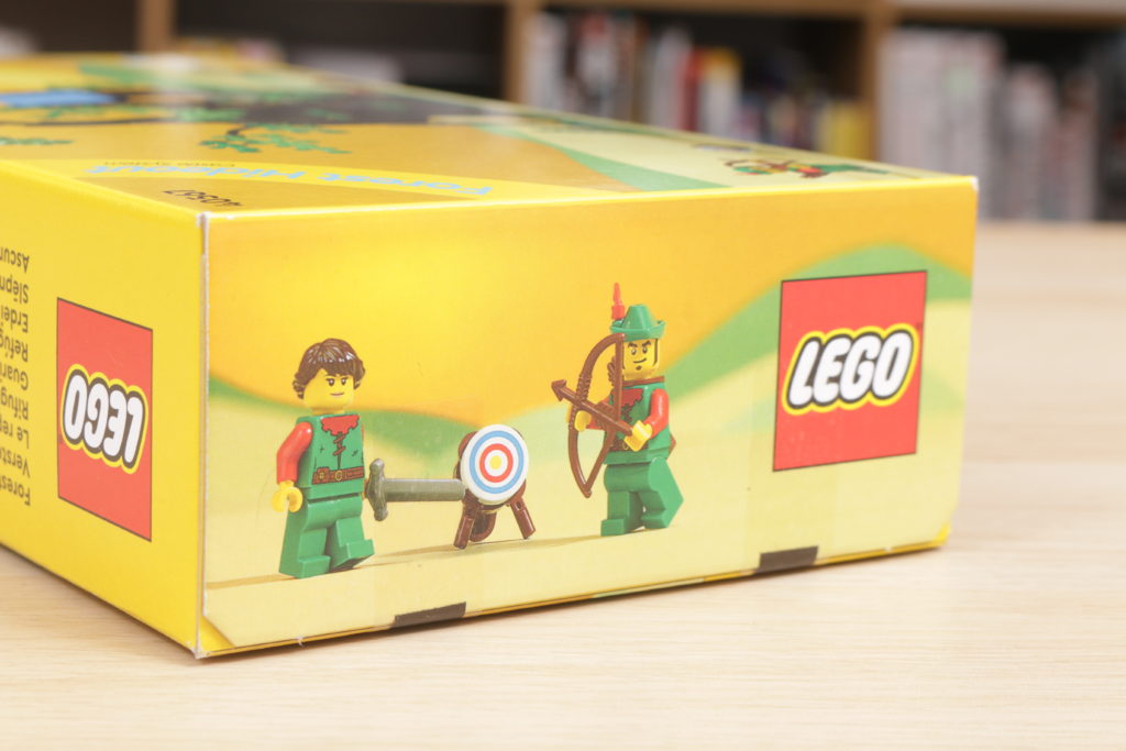 LEGO Castillo 40567 Escondite en el Bosque (regalo con la compra) - Reseña 3 1024x683