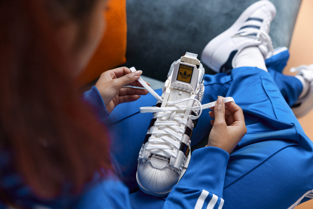 LEGO 10282 Adidas Originals Superstar 26
